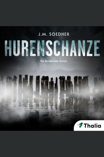 Hurenschanze - Ein Bodensee-Krimi - cover