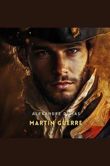 Martin Guerre - cover