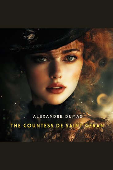 The Countess de Saint Geran - cover