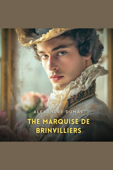 The Marquise de Brinvilliers - cover