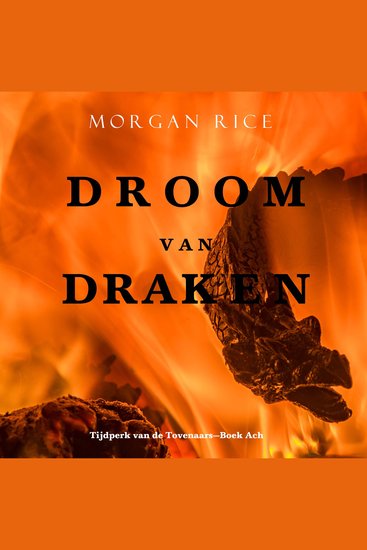 Droom van Draken (Tijdperk van de Tovenaars—Boek Acht) - Digitaal voorgelezen door een electronisch gegenereerde stem - cover