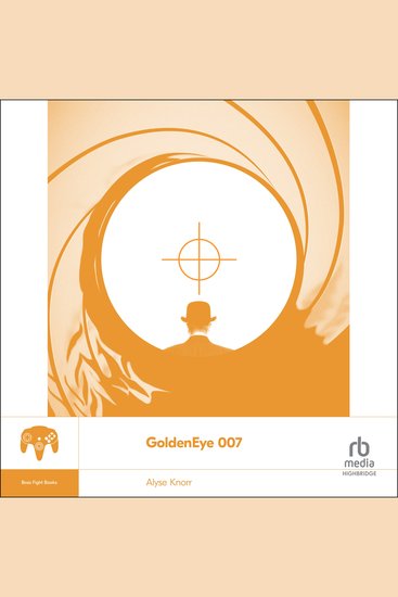 Goldeneye 007 - cover