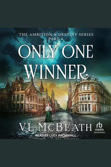 Only One Winner - cover