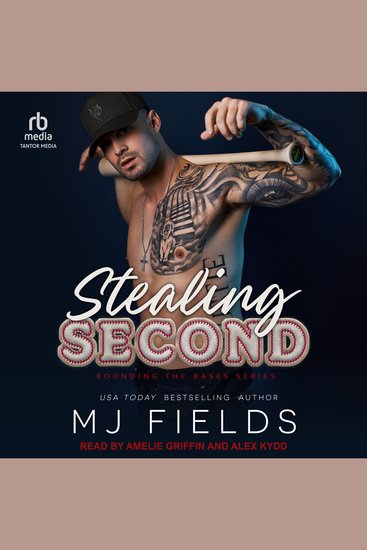 Stealing Second - cover