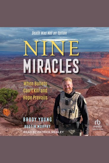 Nine Miracles - When Bullets Can't Kill and Hope Prevails - cover
