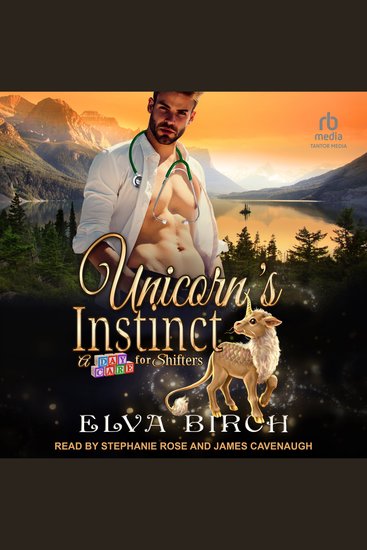 Unicorn’s Instinct - cover