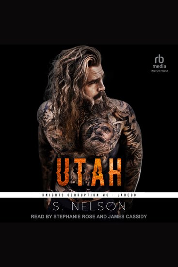 Utah - cover