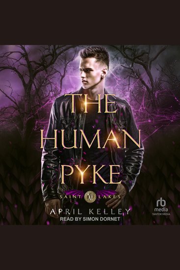 The Human Pyke - cover