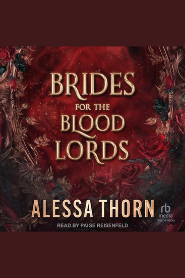 Brides for the Blood Lords - Books 1-3 - cover