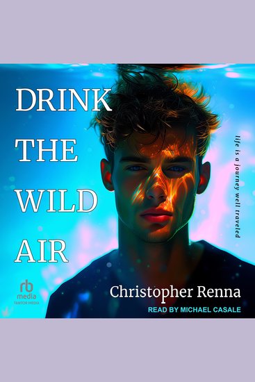 Drink the Wild Air - cover