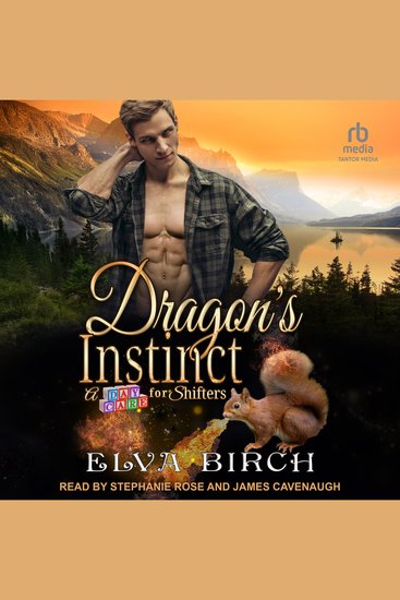 Dragon’s Instinct - cover
