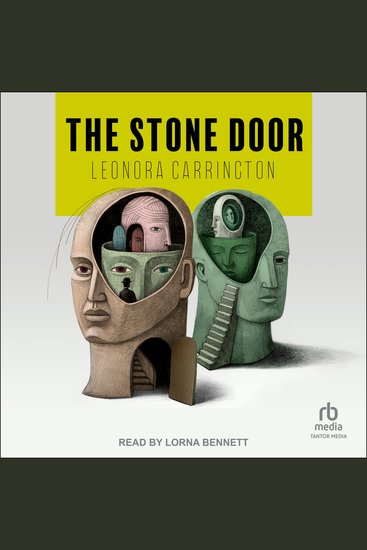 The Stone Door - cover