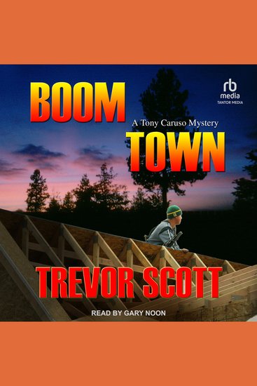 Boom Town - cover