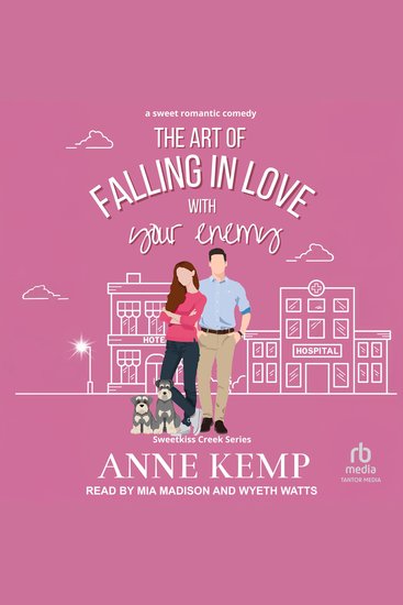 The Art of Falling in Love with Your Enemy - cover