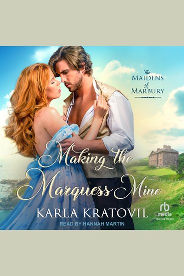 Making the Marquess Mine - cover