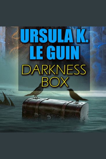 Darkness Box - cover