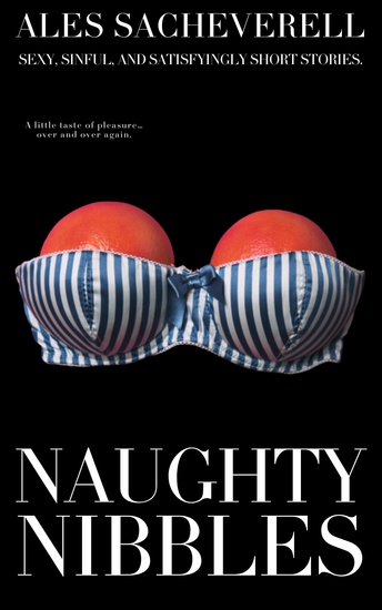 Naughty Nibbles - Sexy Sinful and Satisfyingly Short Stories - cover