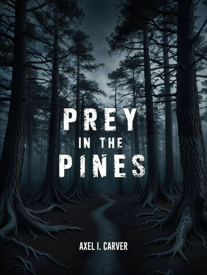 Prey in the Pines - cover