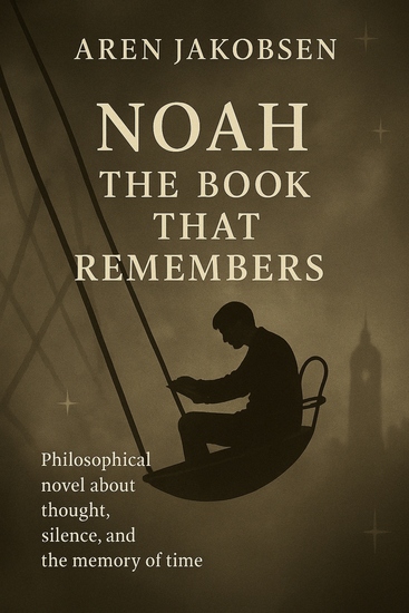 Noah - The Book That Remembers - cover