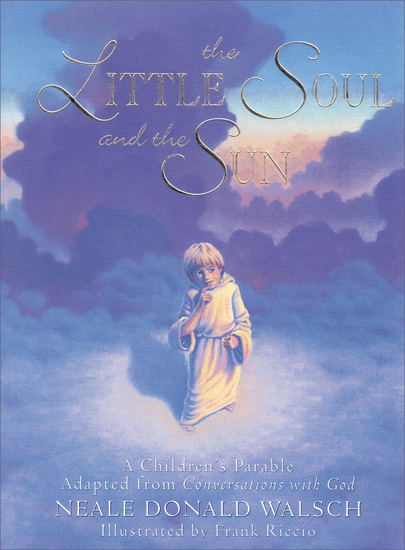 The Little Soul and the Sun - cover