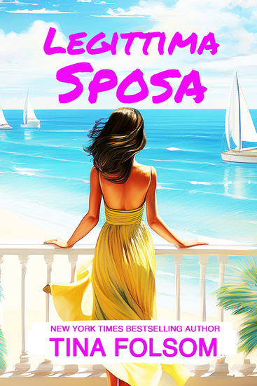 Legittima Sposa - cover