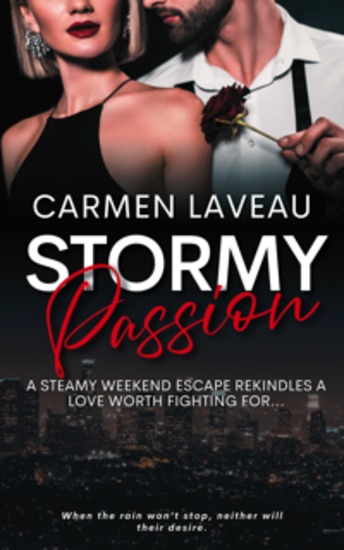Stormy Passion - A Steamy Weekend Escape Rekindles a Love Worth Fighting For… - cover
