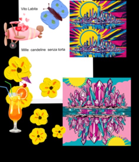 Mille candeline senza torta - Ebook numero 1000 - cover