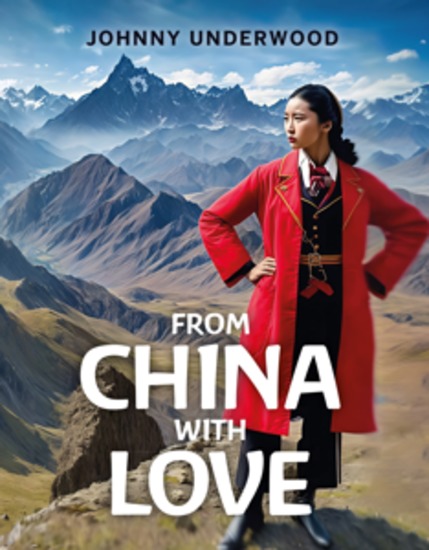 From China with Love - cover