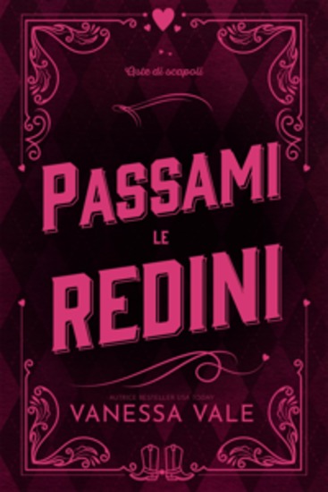 Passami le redini - cover