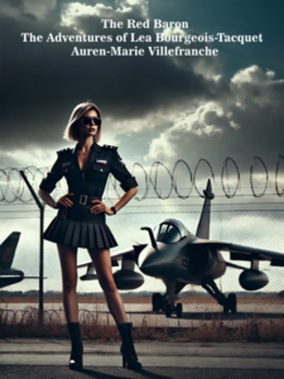 The Red Baron - cover