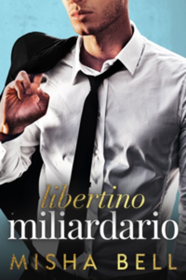 Libertino miliardario - cover