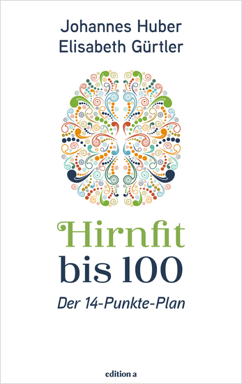 Hirnfit bis 100 - cover