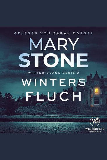 Winters Fluch - Thriller ( Winter-Black 2 ) - cover