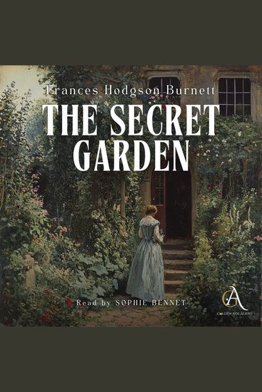 Secret Garden The - Audiobook - cover