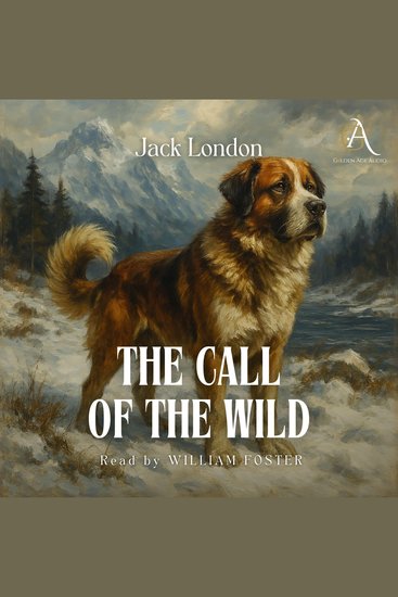 Call of the Wild The - Audiobook - cover