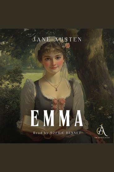 Emma - Audiobook - cover