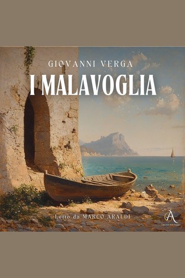 I Malavoglia - Audiolibro - cover