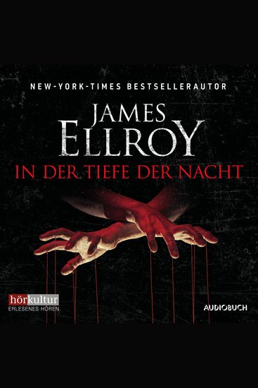 In der Tiefe der Nacht - cover