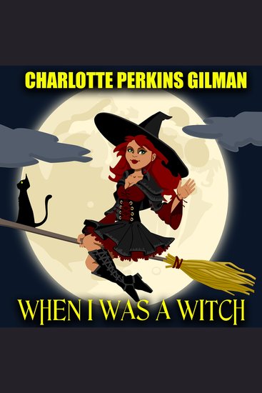 When I Was a Witch - cover