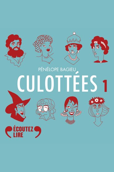 Culottées (Tome 1) - cover