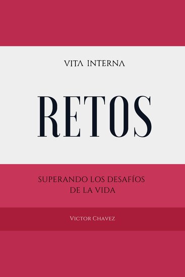 RETOS - Superando los Desafíos de la Vida - cover