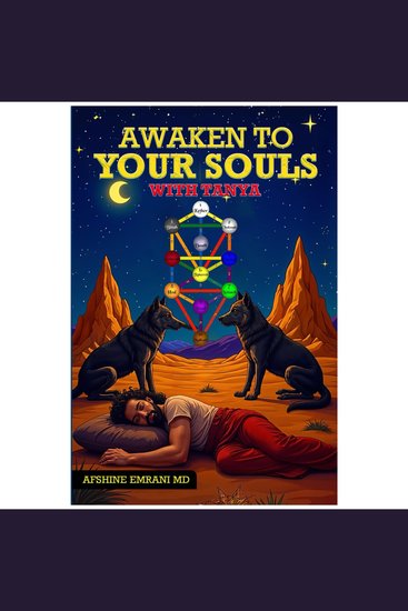 Awaken To Your Souls With Tanya - cover