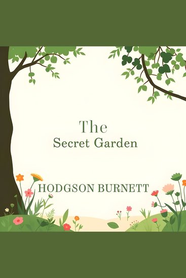The Secret Garden - cover