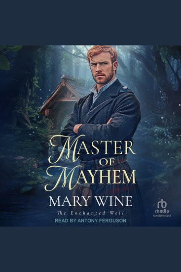 Master of Mayhem - cover