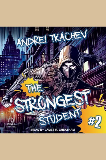 Strongest Student The: Book 2 - cover
