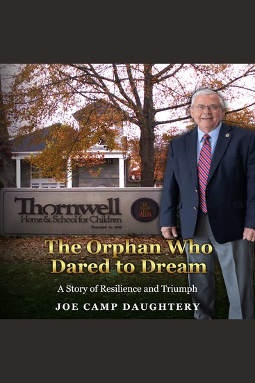 The Orphan Who Dared to Dream - A Story of Resilience and Triumph - cover