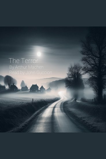 The Terror - cover