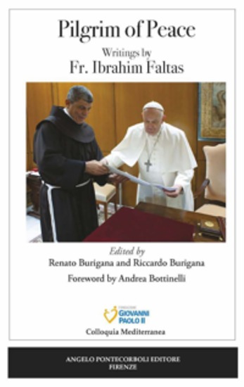 Pilgrim of Peace - Writings by Fr Ibrahim Faltas - cover