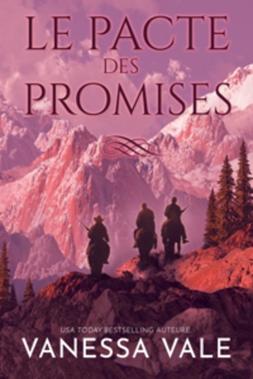 Le pacte des promises - cover