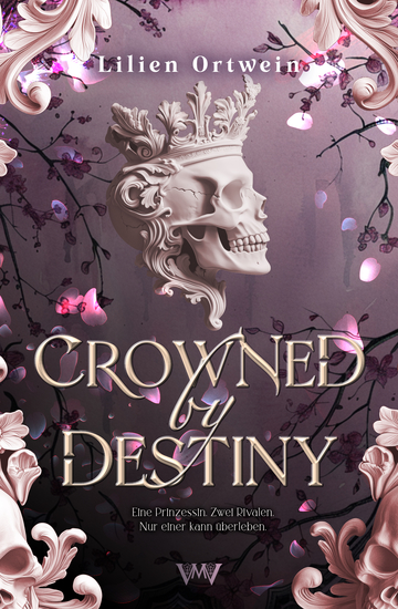 Crowned by Destiny - cover